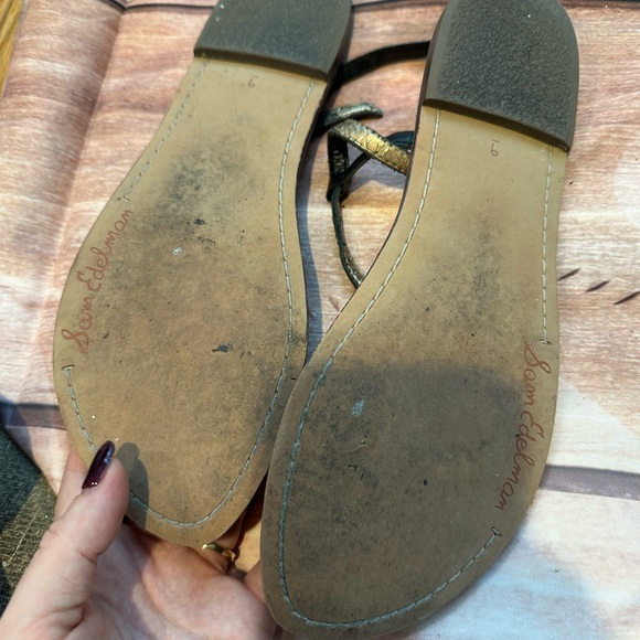 Sam Edelman sandals! - Picture 3 of 3